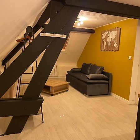 Ferienwohnung Le Petit Paradis Outreau Exterior foto