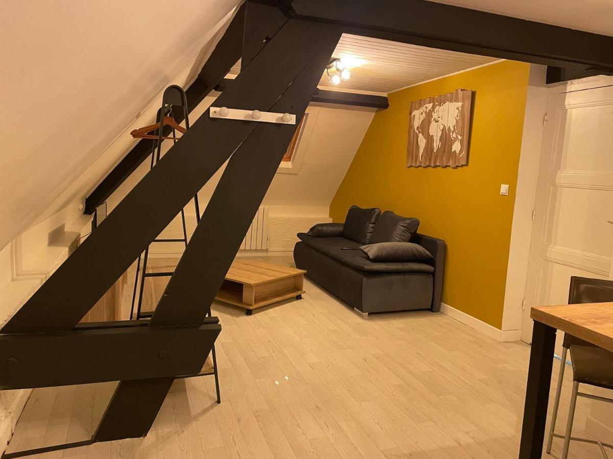 Ferienwohnung Le Petit Paradis Outreau Exterior foto