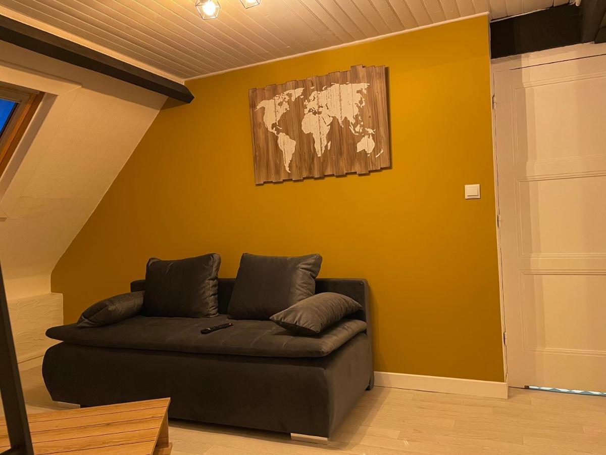 Ferienwohnung Le Petit Paradis Outreau Exterior foto